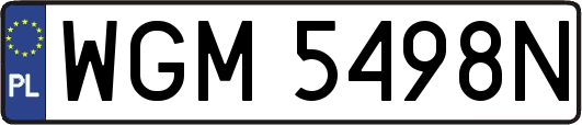 WGM5498N