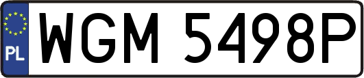WGM5498P
