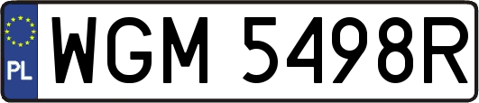 WGM5498R
