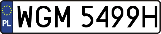 WGM5499H