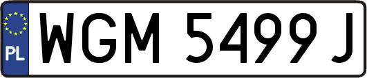 WGM5499J