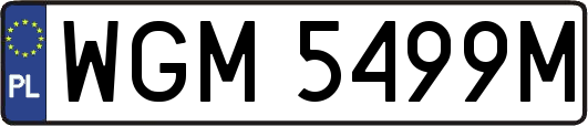 WGM5499M