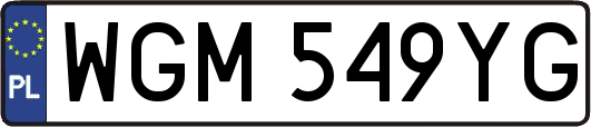 WGM549YG