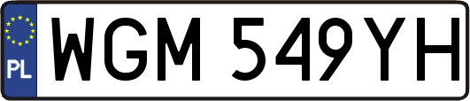 WGM549YH