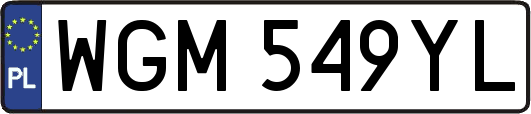 WGM549YL