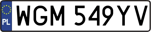 WGM549YV