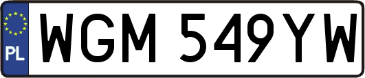WGM549YW