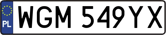 WGM549YX