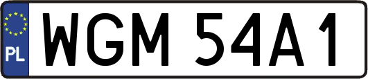WGM54A1