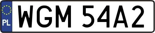 WGM54A2