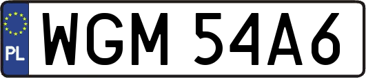 WGM54A6