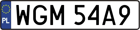 WGM54A9