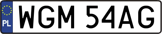 WGM54AG