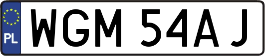 WGM54AJ