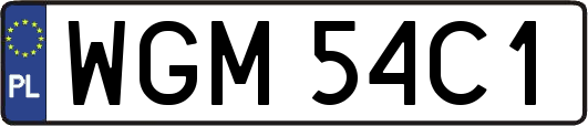 WGM54C1