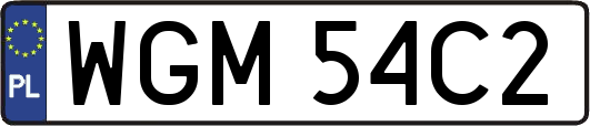 WGM54C2