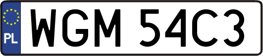 WGM54C3