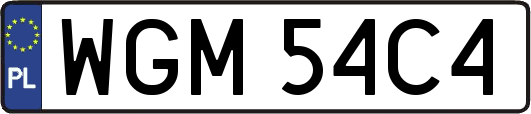 WGM54C4