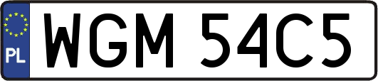 WGM54C5