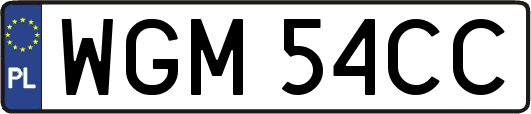 WGM54CC