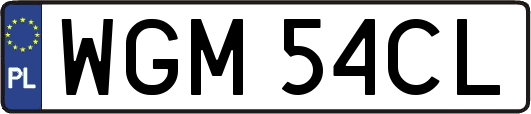 WGM54CL