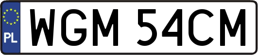 WGM54CM