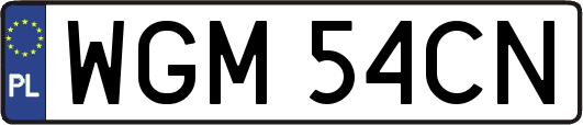 WGM54CN