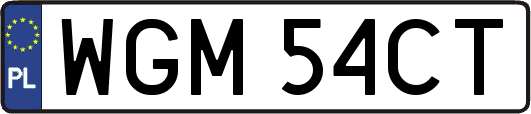 WGM54CT