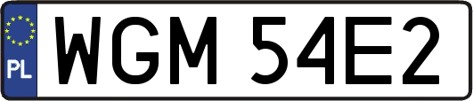 WGM54E2