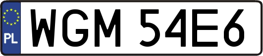 WGM54E6