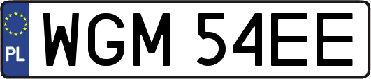 WGM54EE