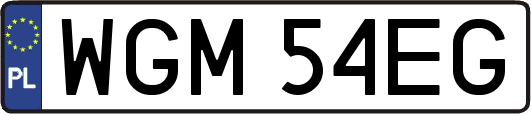 WGM54EG