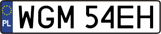 WGM54EH