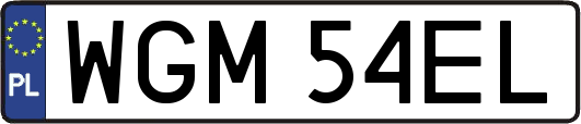 WGM54EL