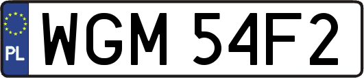 WGM54F2