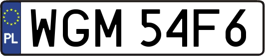 WGM54F6