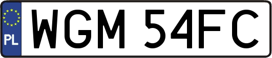 WGM54FC