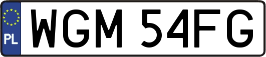 WGM54FG