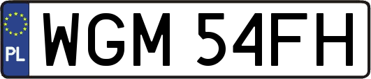 WGM54FH