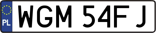 WGM54FJ