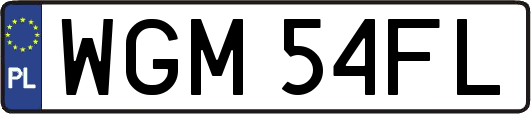WGM54FL
