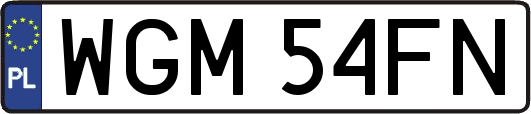 WGM54FN