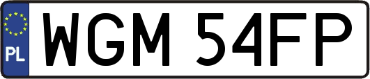 WGM54FP