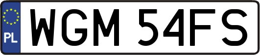 WGM54FS