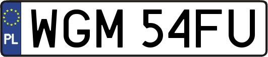 WGM54FU