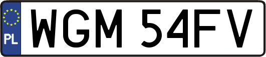 WGM54FV