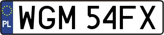 WGM54FX