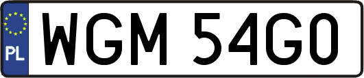 WGM54G0