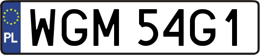 WGM54G1