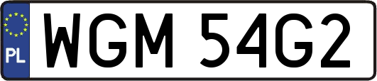 WGM54G2